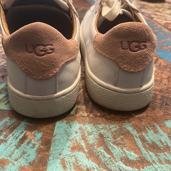UGG Milo White sneaker - Picture 4 of 7